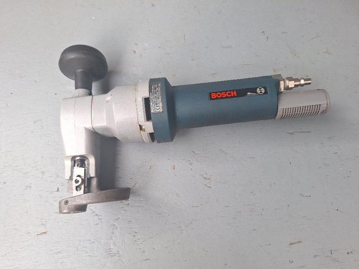 Bosch pneumatische knabbelschaar plaatschaar 2,5mm, Doe-het-zelf en Verbouw, Gereedschap | Handgereedschap, Zo goed als nieuw