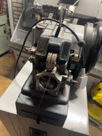 Aflapper schoenmakersmachine, Ophalen, Gebruikt, Overige merken