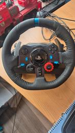 Logitech gamestuur, Ophalen