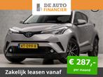 Toyota C-HR 1.8 Hybrid Dynamic Sport € 20.945,00, Auto's, Toyota, Nieuw, Origineel Nederlands, 98 pk, Zilver of Grijs