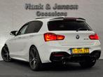 BMW 1-serie M135i xDrive Panoramadak Alcantara M-sport, Gebruikt, Euro 6, 327 pk, Leder