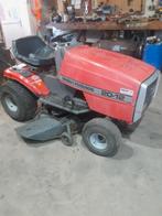 Massey Ferguson 20-12 Zitmaaier, Tuin en Terras, Zitmaaiers, Ophalen, Gebruikt, Elektrische starter, Minder dan 90 cm