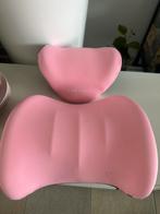 KbeiYa Zitkussen & Rugkussen Set - Roze, Ophalen, Zo goed als nieuw, Roze, Hartvormig