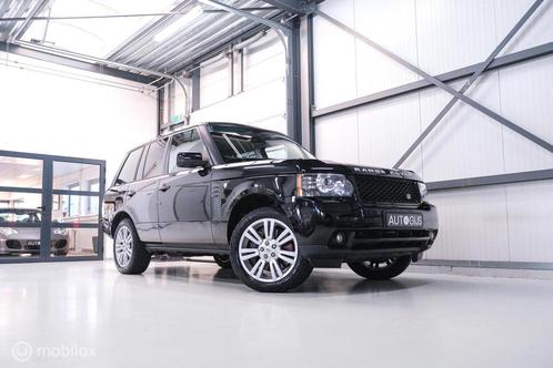 Land Rover Range Rover 4.4 TDV8 Vogue | ZF8 | Trekhaak | Cam, Auto's, Land Rover, Bedrijf, Te koop, 4x4, ABS, Airbags, Airconditioning