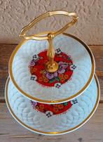 Bonbon Etagère Merk Bavaria Schumann, Antiek en Kunst, Ophalen of Verzenden