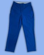Blauw pantalon Zara, Kleding | Dames, Broeken en Pantalons, Blauw, Ophalen of Verzenden, Zo goed als nieuw, Maat 34 (XS) of kleiner