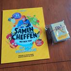 Jumbo samen cheffen compleet boek met 84 plaatjes, Jumbo, Ophalen of Verzenden