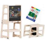 Montessori Leertoren, Kinderen en Baby's, Ophalen of Verzenden, Nieuw, Ontdekken