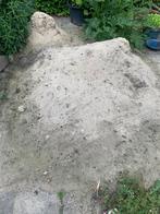 Gratis wit zand, Tuin en Terras, Zand, Ophalen, Zo goed als nieuw, Ophoogzand