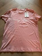 Tommy hilfiger shirtje - maat S nieuw!, Nieuw, Ophalen of Verzenden, Korte mouw, Roze