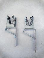 Wapenklem militaire Landrover, Auto-onderdelen, Ophalen of Verzenden, Gebruikt