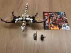 Lego Ninjago set 71770 draak, Ophalen, Zo goed als nieuw, Complete set, Lego
