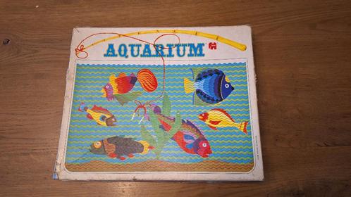 Aquarium spel van Jumbo uit de begin jaren 70., Hobby en Vrije tijd, Gezelschapsspellen | Bordspellen, Gebruikt, Ophalen of Verzenden