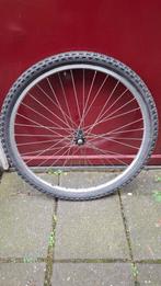 Aluminium voorwiel 26 inch., Gebruikt, Onbekend, Mountainbike, Ophalen