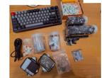 GMMK PRO - switches, springs, keycaps, tools en meer, Glorious, Gaming toetsenbord, Ophalen of Verzenden, Zo goed als nieuw