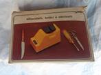Vintage Messenslijper AF 1/24, Ophalen, Gebruikt