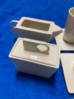 Mooi koffie servies (Royal Boch), Ophalen of Verzenden, Zo goed als nieuw, Overige stijlen, Kop(pen) en/of Schotel(s)