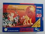 disney de LEEUWENKONING, Spelcomputers en Games, Gebruikt, 1 speler, Racen en Vliegen, Ophalen of Verzenden