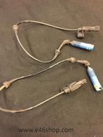 ABS sensor links en rechts voor , BMW E46 alle modellen, Gebruikt, -, -, Ophalen of Verzenden