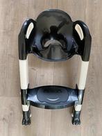 Zinlijkheid training toilet bril met opstap/wc verhoger kind, Ophalen of Verzenden, Zo goed als nieuw, Overige typen