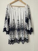Made in Italy tuniek maat 44(XXL), Made in Italy, Verzenden, Wit, Maat 42/44 (L)