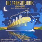 CD - The Transatlantic - Intrada Brass, Ophalen of Verzenden, Modernisme tot heden, Zo goed als nieuw, Orkest of Ballet