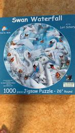 Sunsout shape puzzle 1000 pieces, Ophalen of Verzenden, Zo goed als nieuw