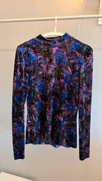 Pom Amsterdam shirt - maat 40, Kleding | Dames, Maat 38/40 (M), Paars, Ophalen of Verzenden, Zo goed als nieuw