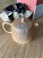 Authentiek Chinees keramisch theepotje 'aarde', Antiek en Kunst, Antiek | Keramiek en Aardewerk, Ophalen of Verzenden