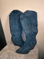 Cowboy laarzen, Kleding | Dames, Schoenen, Ophalen, Hoge laarzen, Zwart, Nieuw