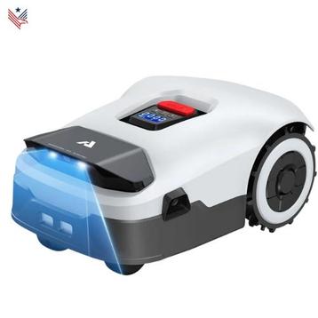 AI Robotgrasmaaier - RTK Navigatie, AI 4-Camera Visie beschikbaar voor biedingen