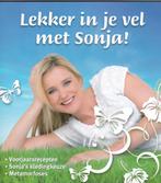 Sonja Bakker Lekker in je vel 2,49 vzk 4,20Bereik je ideale, Boeken, Gezondheid, Dieet en Voeding, Ophalen of Verzenden, Dieet en Voeding