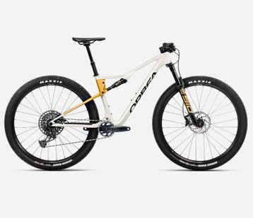 Orbea Oiz M21 full suspension mountainbike carbon - KORTING beschikbaar voor biedingen