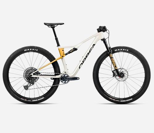 Orbea Oiz M21 full suspension mountainbike carbon - KORTING, Fietsen en Brommers, Fietsen | Mountainbikes en ATB, Nieuw, Overige merken
