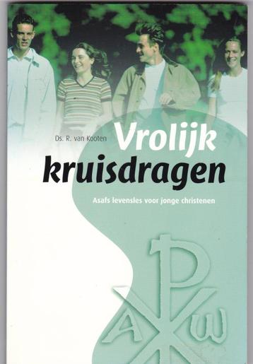 Kooten, ds. R. van - Vrolijk kruisdragen n.a.v. Psalm 73 beschikbaar voor biedingen