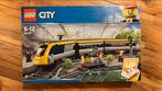 Nieuwe Lego set - 60197 Passenger train, Ophalen of Verzenden, Nieuw, Complete set, Lego
