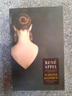René Appel  / Schone handen., Boeken, Thrillers, Ophalen of Verzenden, Nieuw, René Appel, Nederland