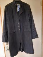 Nieuw met prijskaartje!Koetsiersjas/colbert College style, Verzenden, Nieuw, Maat 42/44 (L)