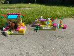 Lego friends dierensets, Kinderen en Baby's, Speelgoed | Duplo en Lego, Ophalen of Verzenden, Zo goed als nieuw, Complete set