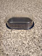 Tupperware Botervloot, Huis en Inrichting, Keuken | Tupperware, Ophalen of Verzenden, Zo goed als nieuw, Blauw, Overige typen
