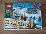 Lego Castle 7979 Adventskalender ZELDZAAM Zie omschrijving, Ophalen of Verzenden, Nieuw, Complete set, Lego