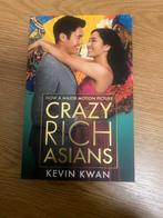 Crazy Rich Asians - Kevin Kwan, Ophalen of Verzenden, Zo goed als nieuw, Nederland