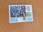 italie 1988, Ophalen of Verzenden, Gestempeld