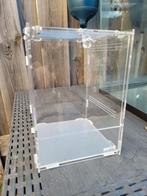 Terrarium acryl, Dieren en Toebehoren, Reptielen en Amfibieën | Toebehoren, Ophalen of Verzenden, Zo goed als nieuw