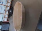 Ovenschaal oud 35 cm l 15 cm breed 7cm h ., Antiek en Kunst, Antiek | Keukenbenodigdheden, Ophalen of Verzenden