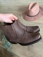 Loblan cowboylaarzen 41 western boots bohemian enkellaarzen, -, Lage of Enkellaarzen, Ophalen of Verzenden, Zo goed als nieuw