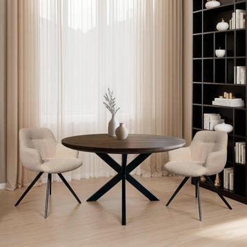 4 stuks eetkamerstoelen I Showroom opruiming beschikbaar voor biedingen