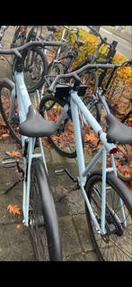 Vanmoof S3, Fietsen en Brommers, Ophalen, Minder dan 30 km per accu, Zo goed als nieuw, 59 cm of meer