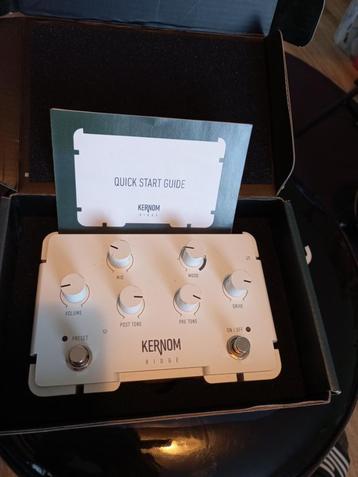 Kernom Ridge overdrive  beschikbaar voor biedingen