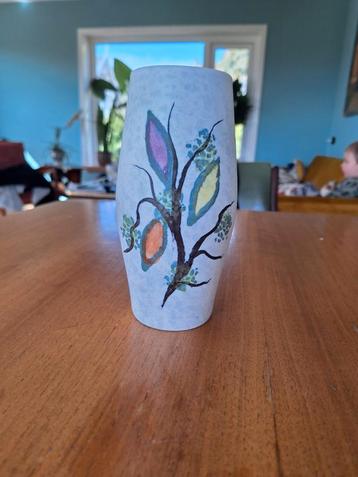 Vintage Jasba West Germany Vaas beschikbaar voor biedingen